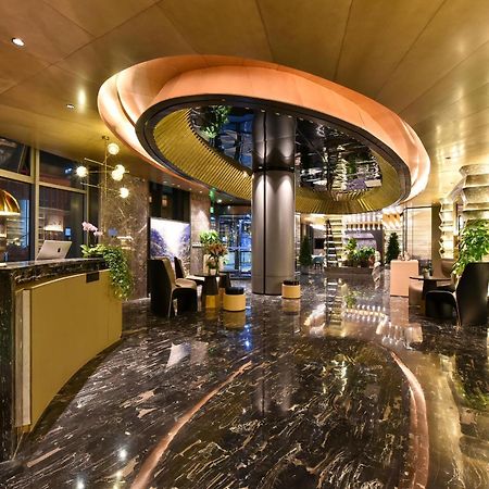 Atour Hotel Wangjing Soho Peking Kültér fotó